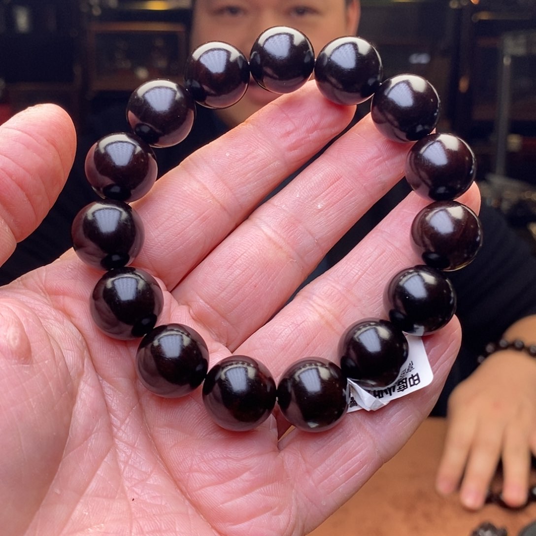 檀香紫檀（小叶紫檀）手串/手链15