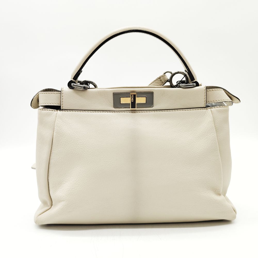 元品奢选/95新/芬迪/单肩包/SN-X504072