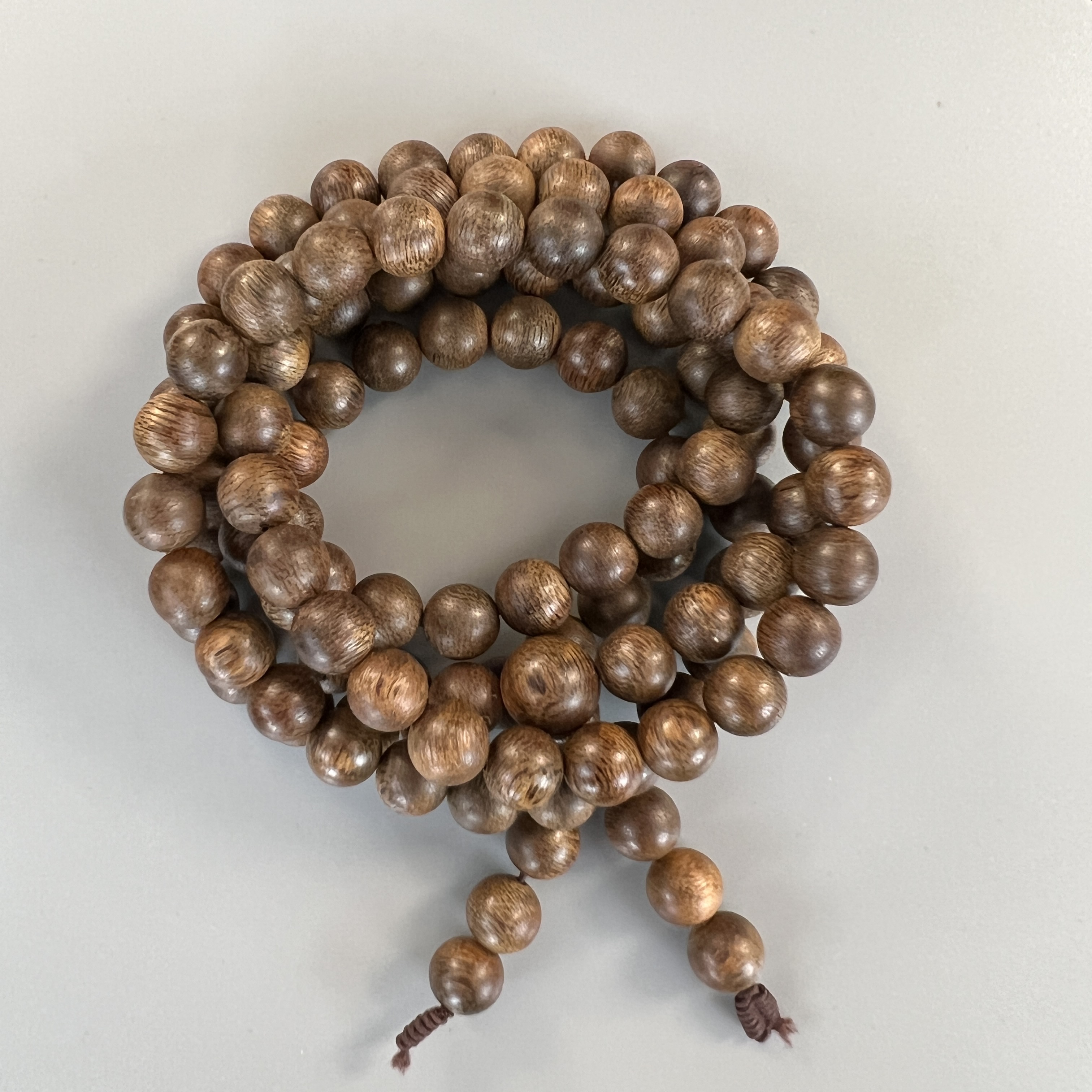 Z-121【海南奇楠】沉香多圈约8mm、41.34g