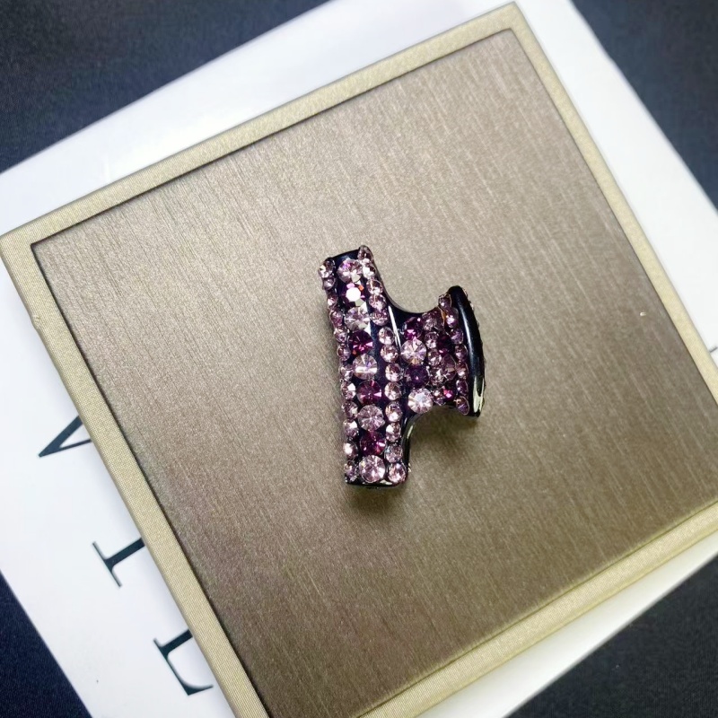 L321满钻乌梅子酱半抓