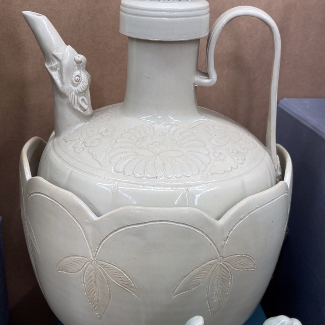 陶瓷摆件陶瓷摆件长*水