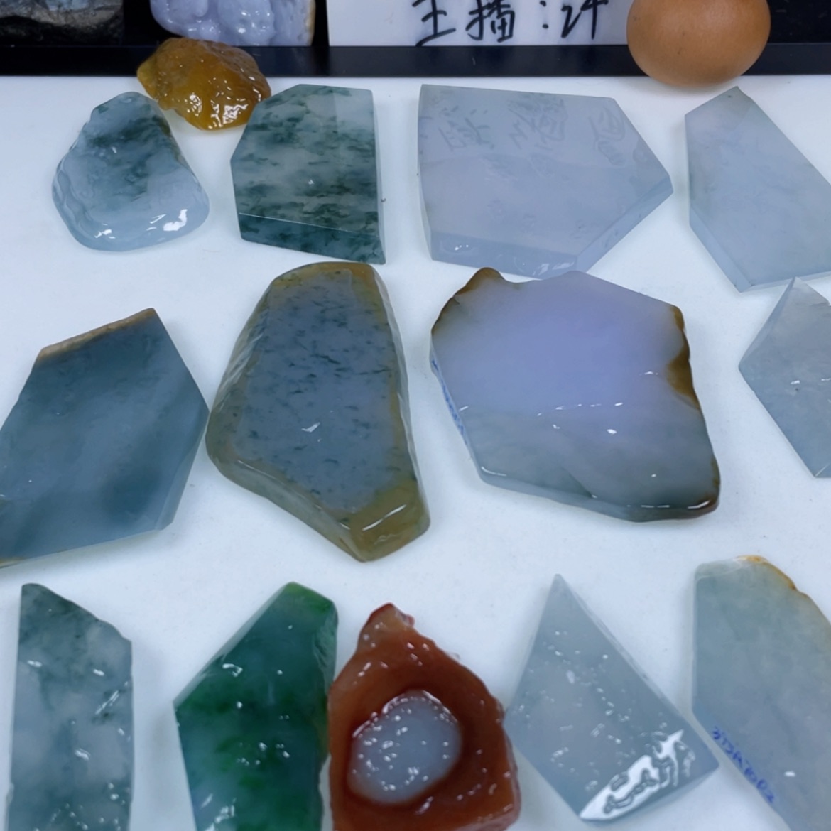 【闪购商品】未镶嵌定制翡翠客服链接，请勿私拍