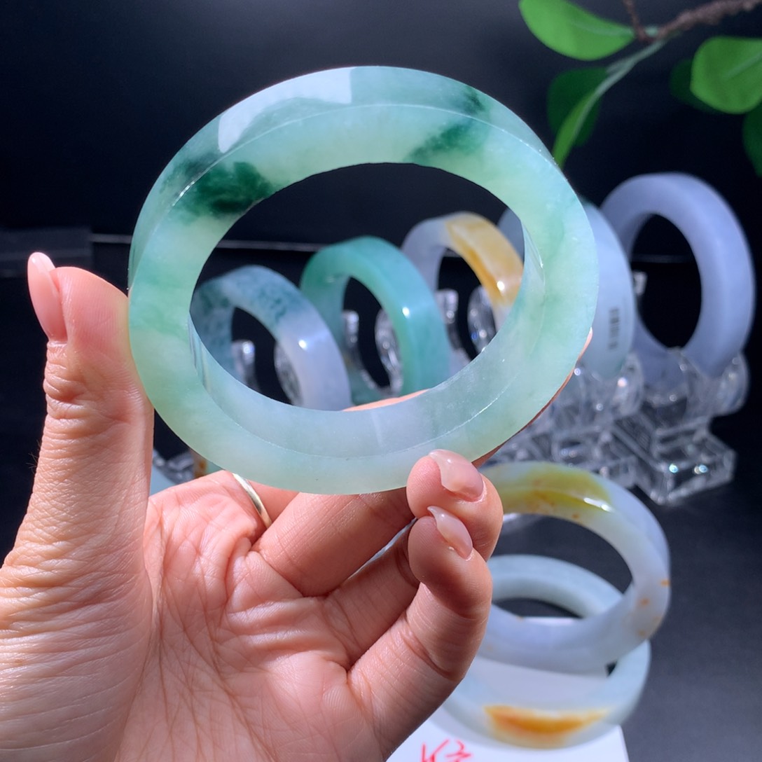 定制翡翠翡翠未镶嵌