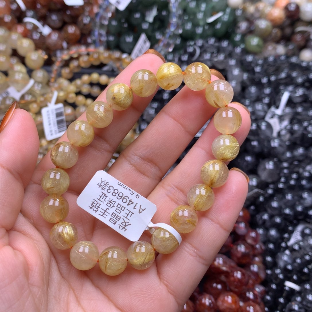 水晶未镶嵌手链1111111111