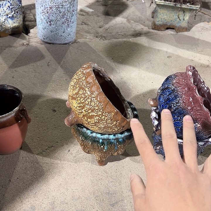 紫砂花盆花盆花盆花盆花盆