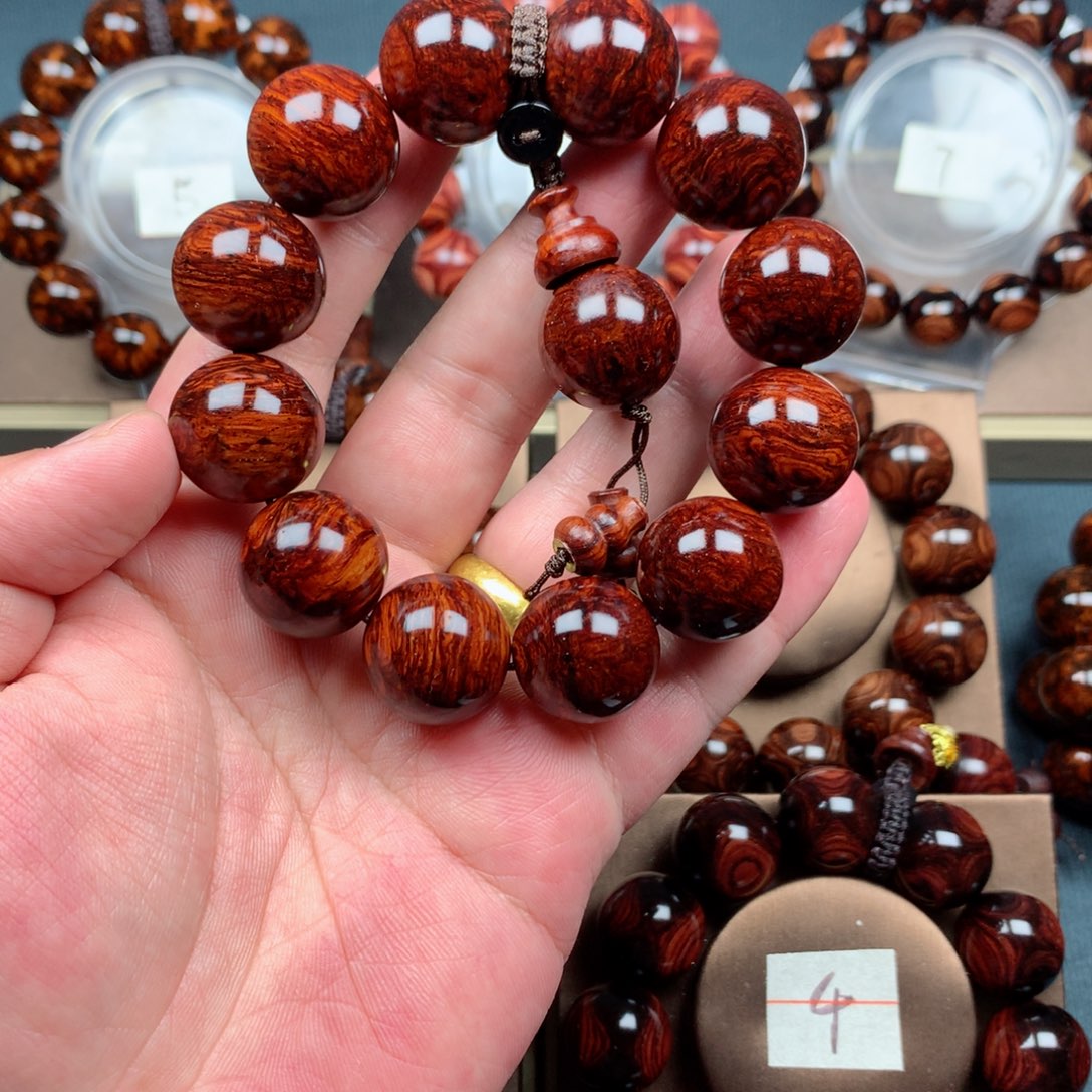 黄花梨/降香黄檀2.0瘤疤龙鳞纹