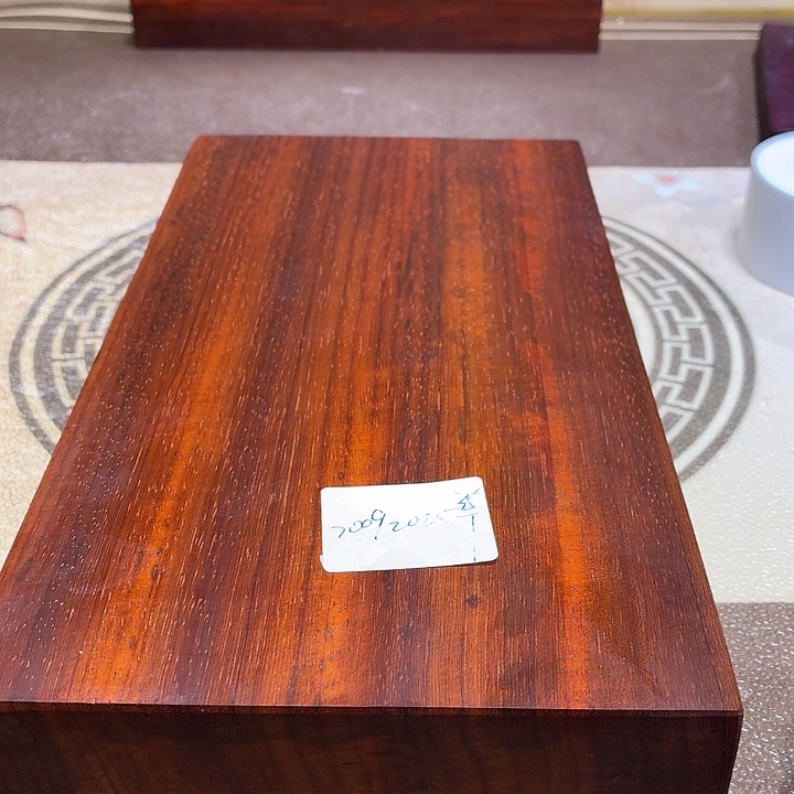 2***灭非洲紫檀（红花梨）