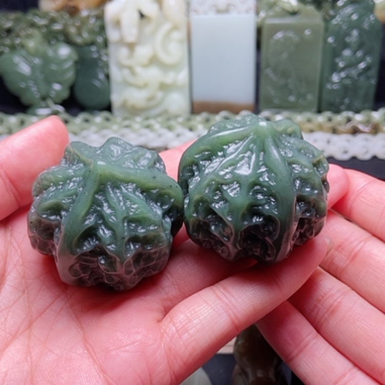 【闪购商品】和田玉未镶嵌颈饰