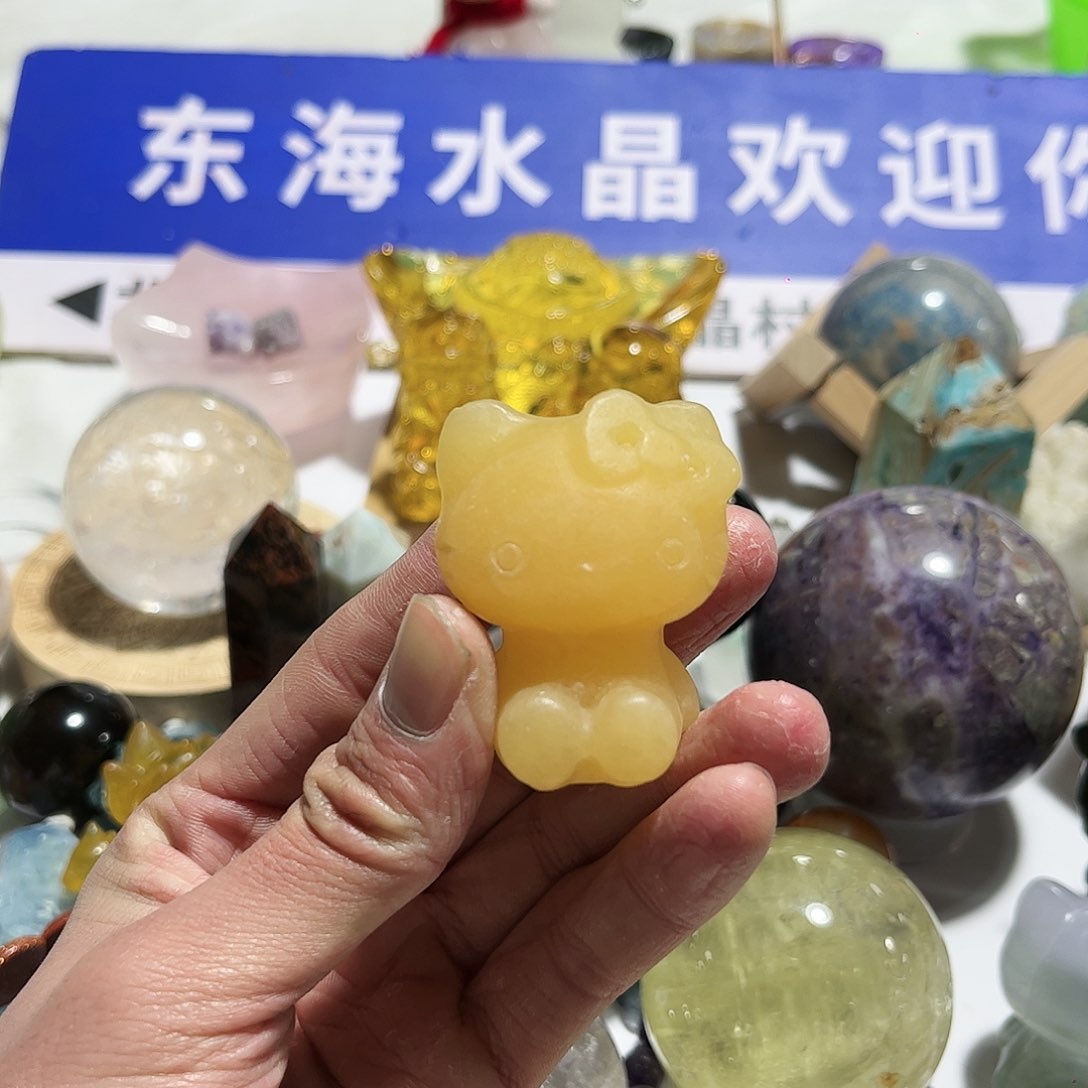 水晶天然水晶银S925镶嵌