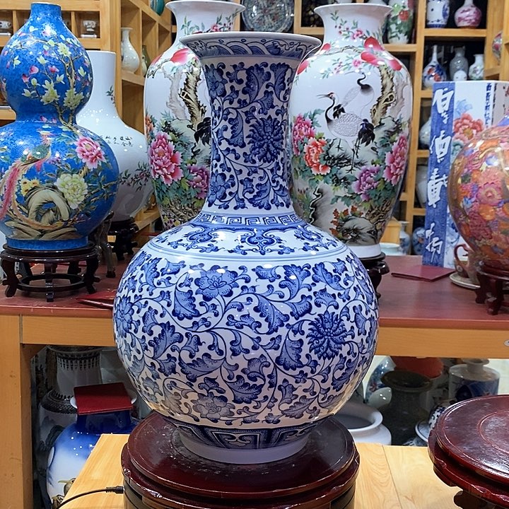瓷片景德镇陶瓷艺术