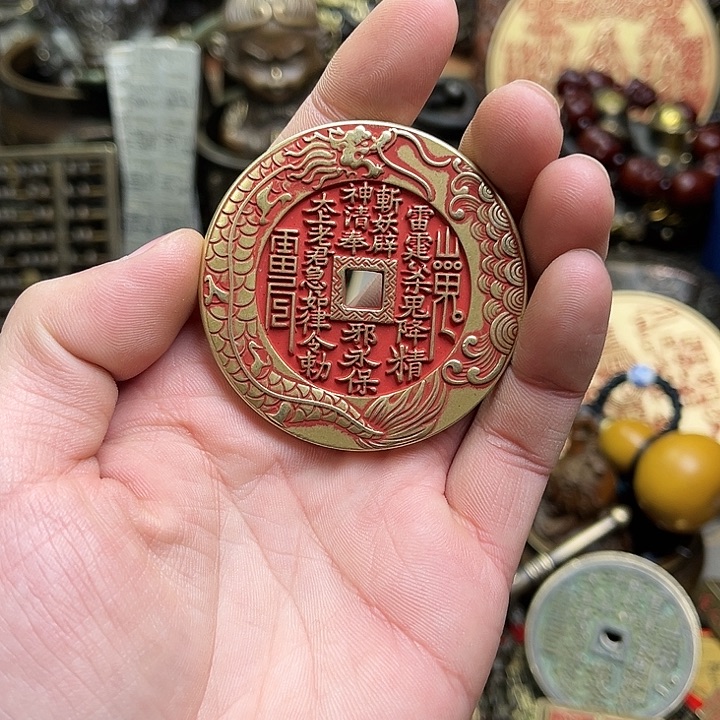 嘉嘉精品铜器摆件