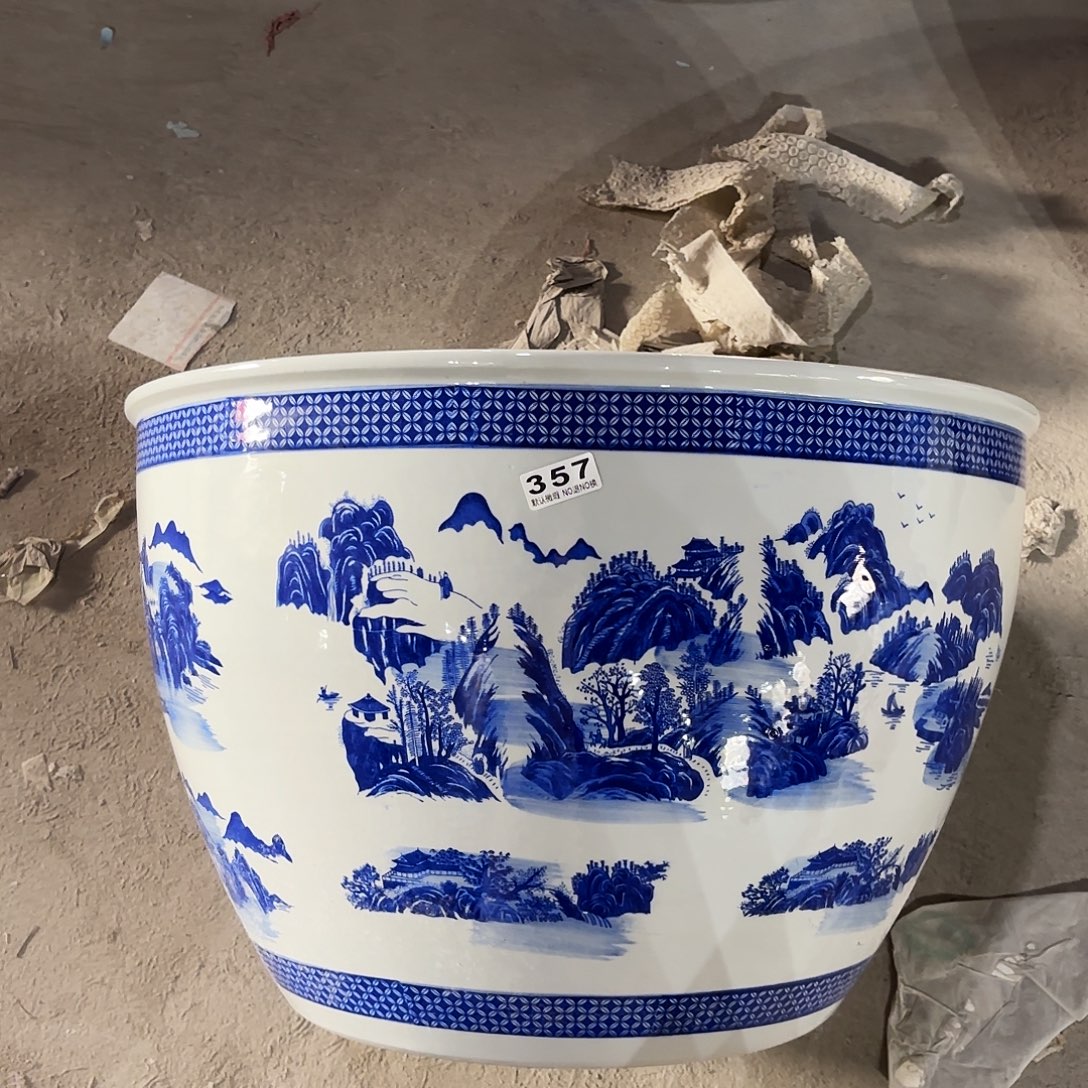 缸60瑕疵陶瓷357瑕疵陶瓷