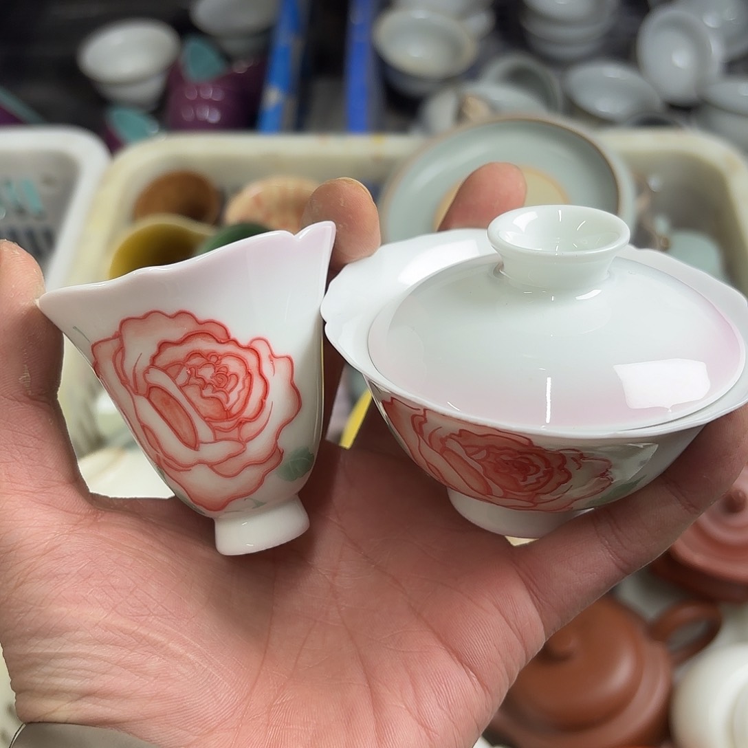 微瑕介意的不要下单