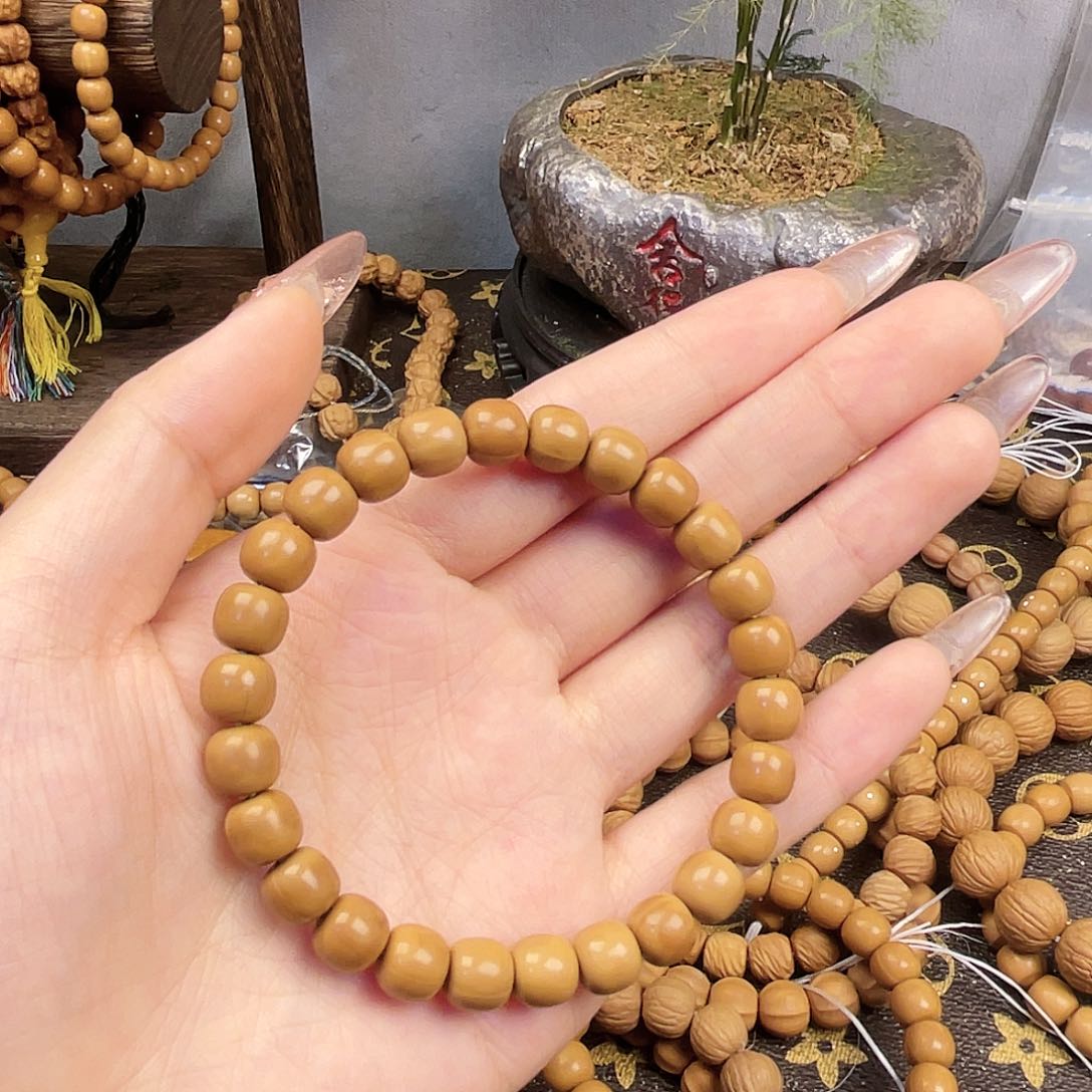 猴头核桃手串E****店全品老邢