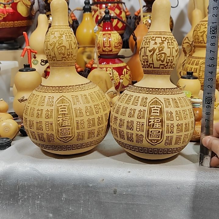 葫芦摆件葫芦摆件