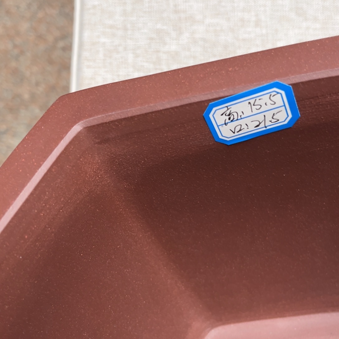 紫砂宝***y高温正宗手工花盆