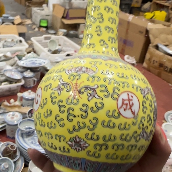 陶摆件景德镇陶瓷艺术品