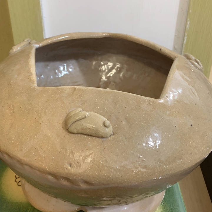 陶器 多喜乐 常安宁