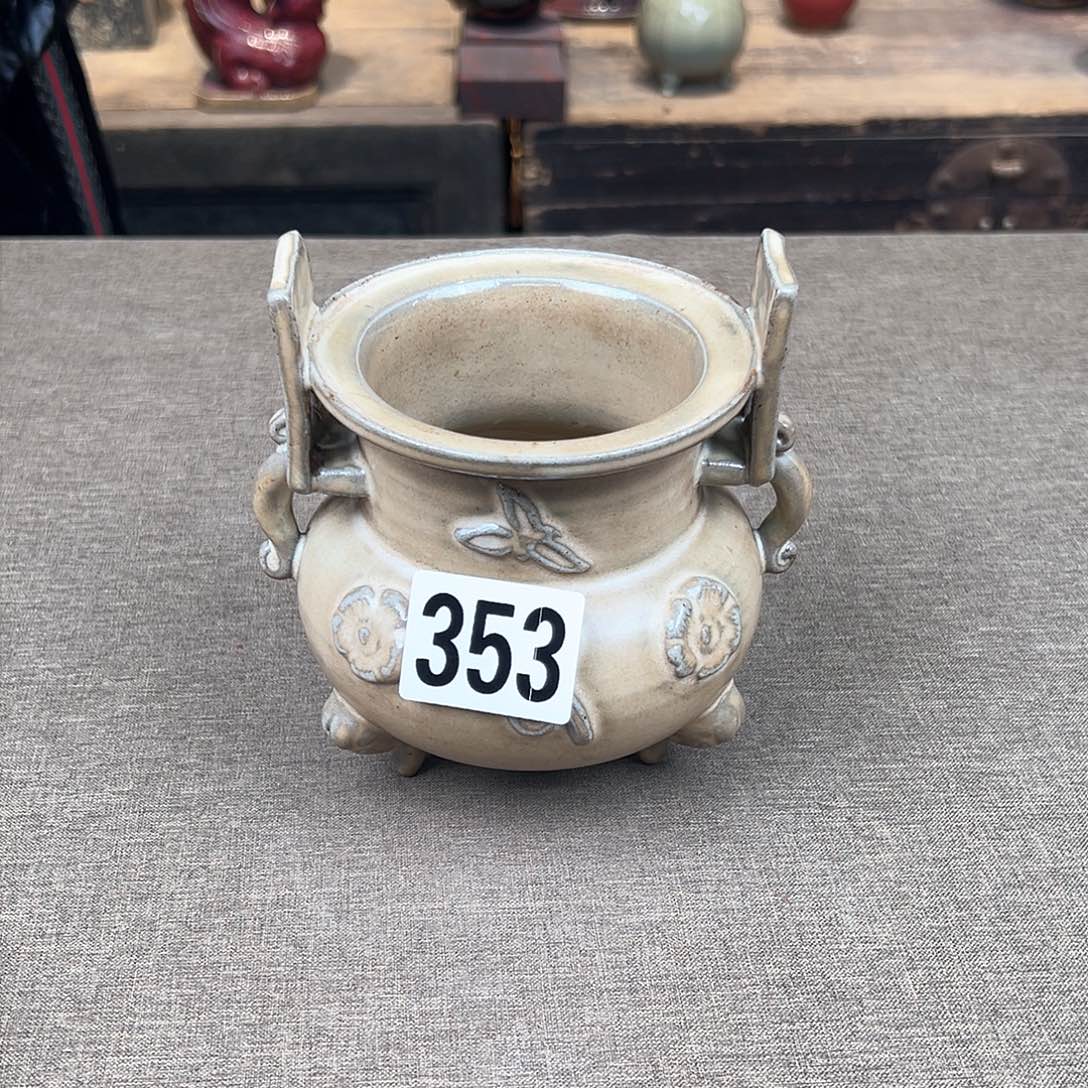 摆件陶瓷高端赏器