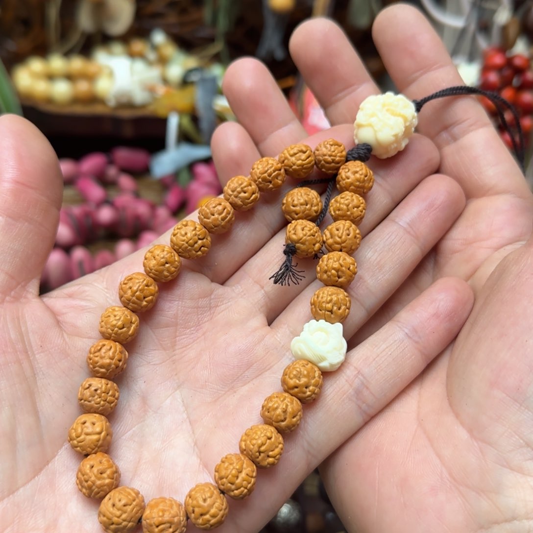 凤眼菩提手串手机链