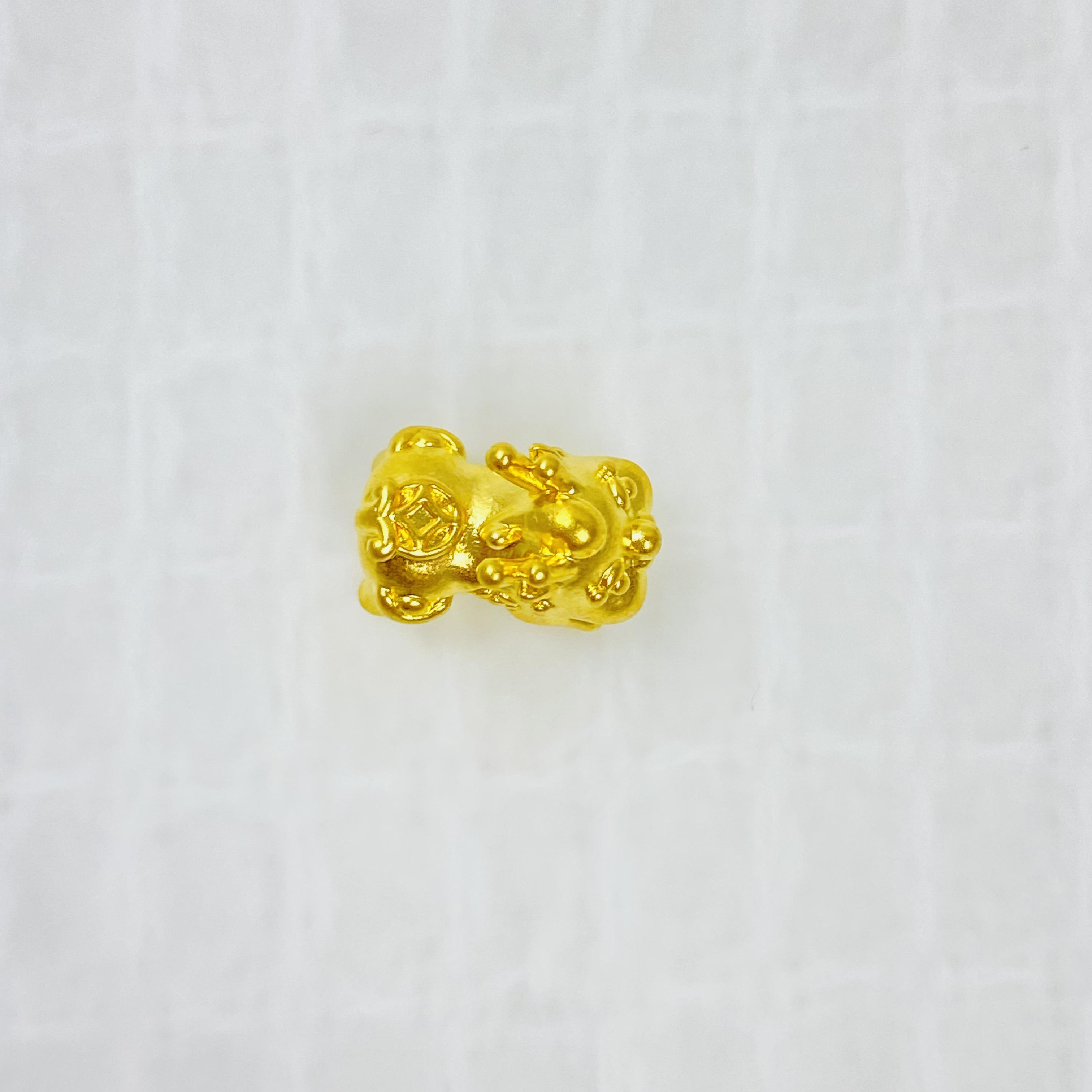 足金999 黄金貔貅宝宝 0.27