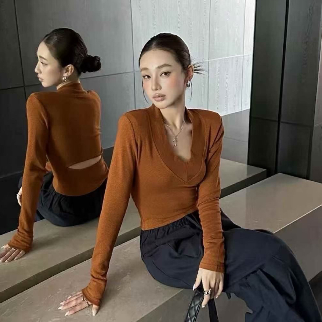 女装 时尚 小众 显瘦 气质