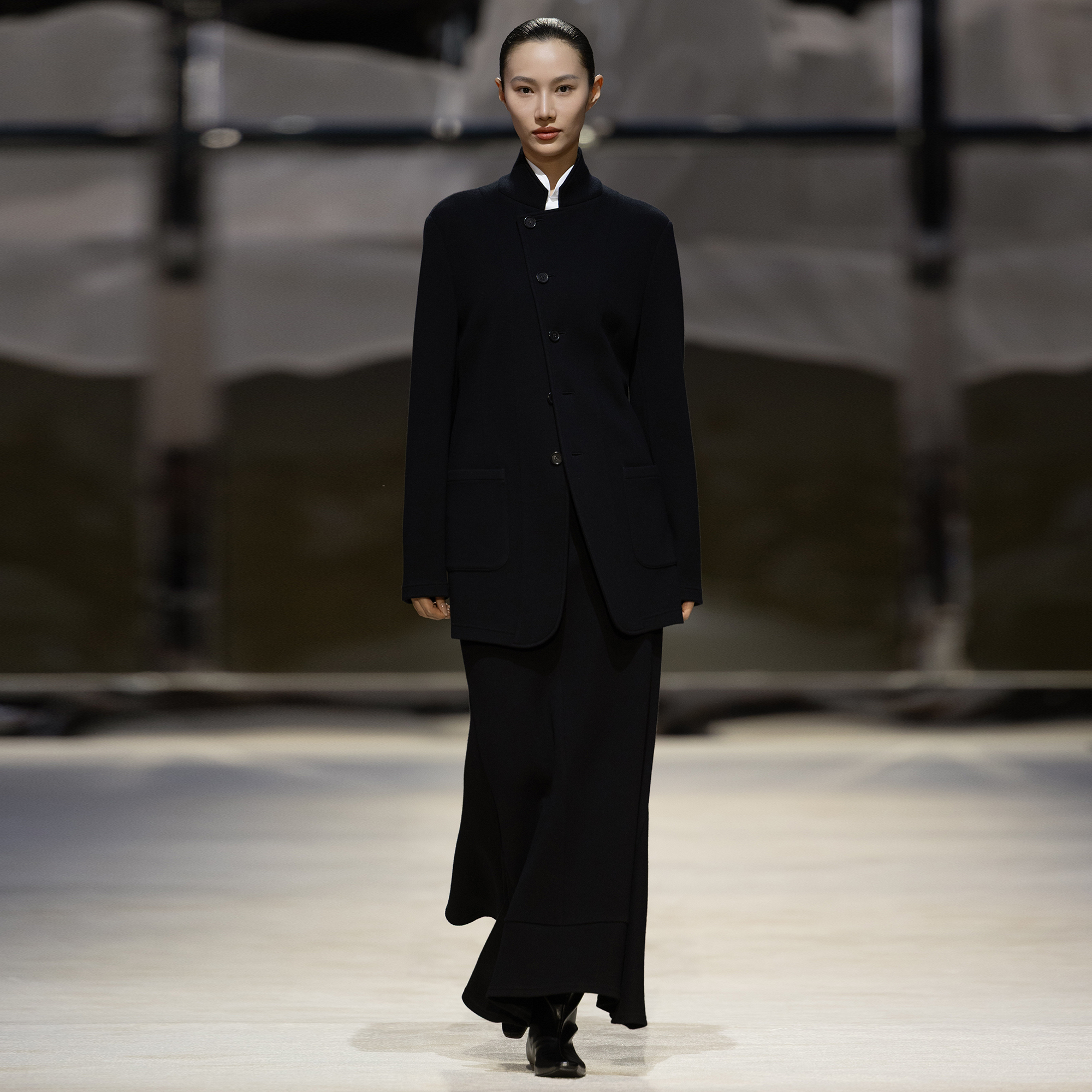 SIQIYOUNG 可以奔跑的鱼尾裙