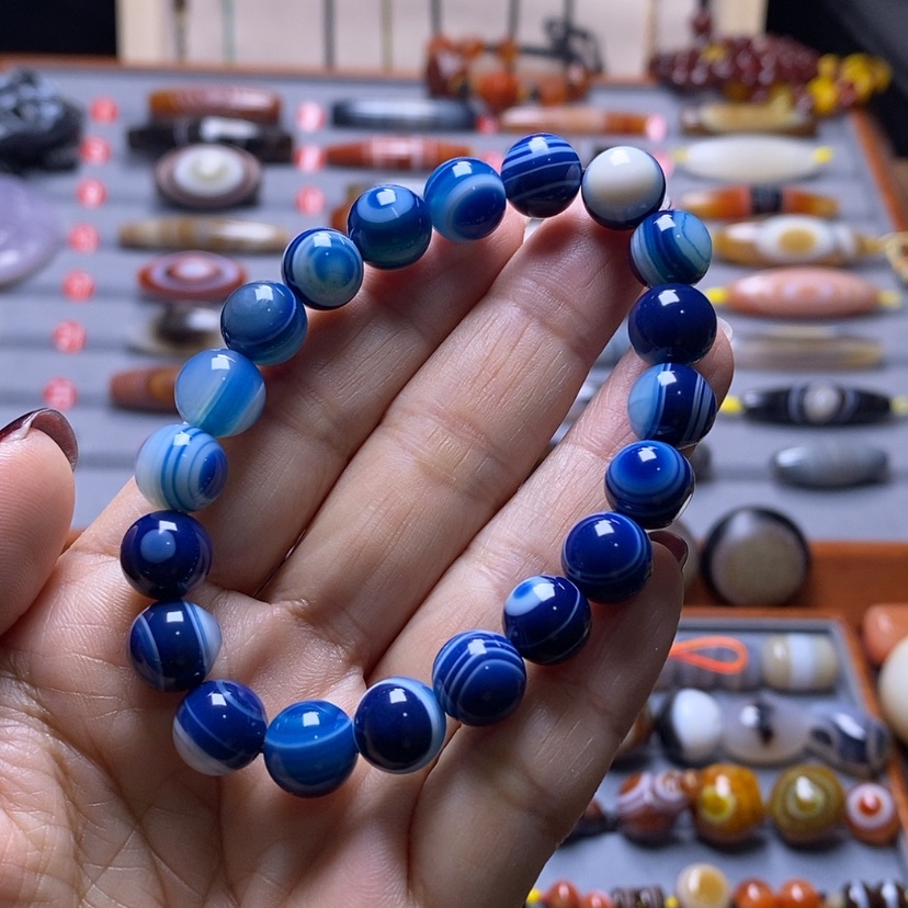 【闪购商品】玛瑙/玉髓珠宝半成品未镶嵌