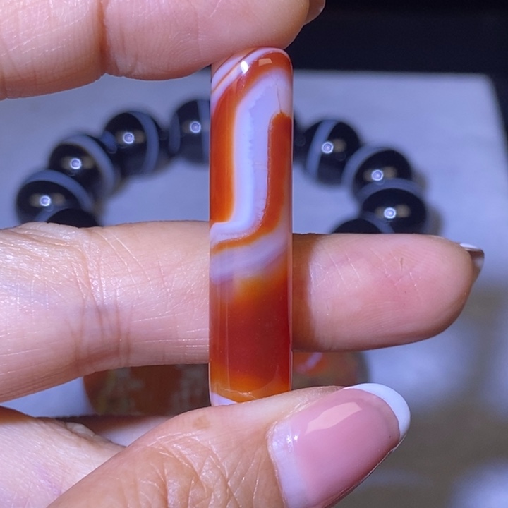 玛瑙/玉髓成品未镶嵌