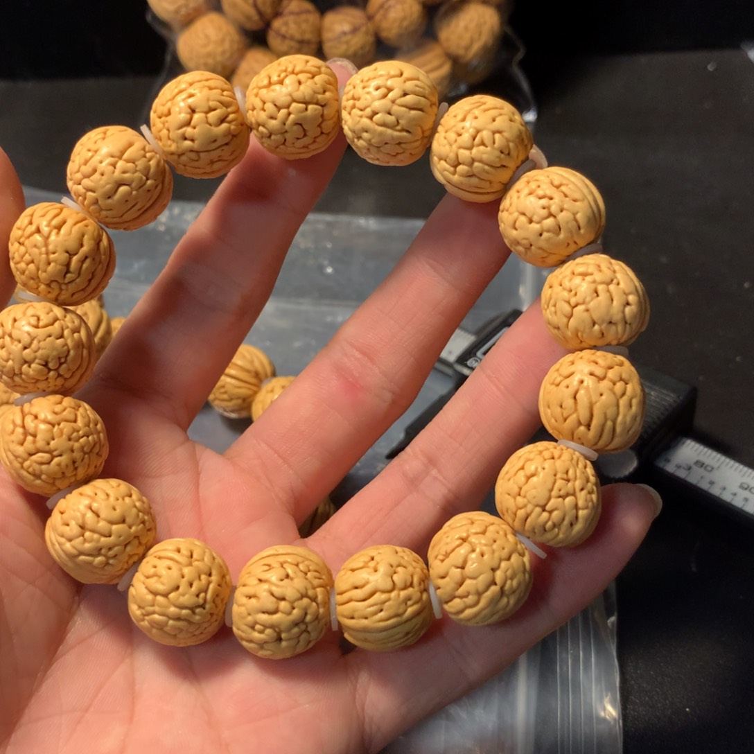 铁扇手串四十五链接