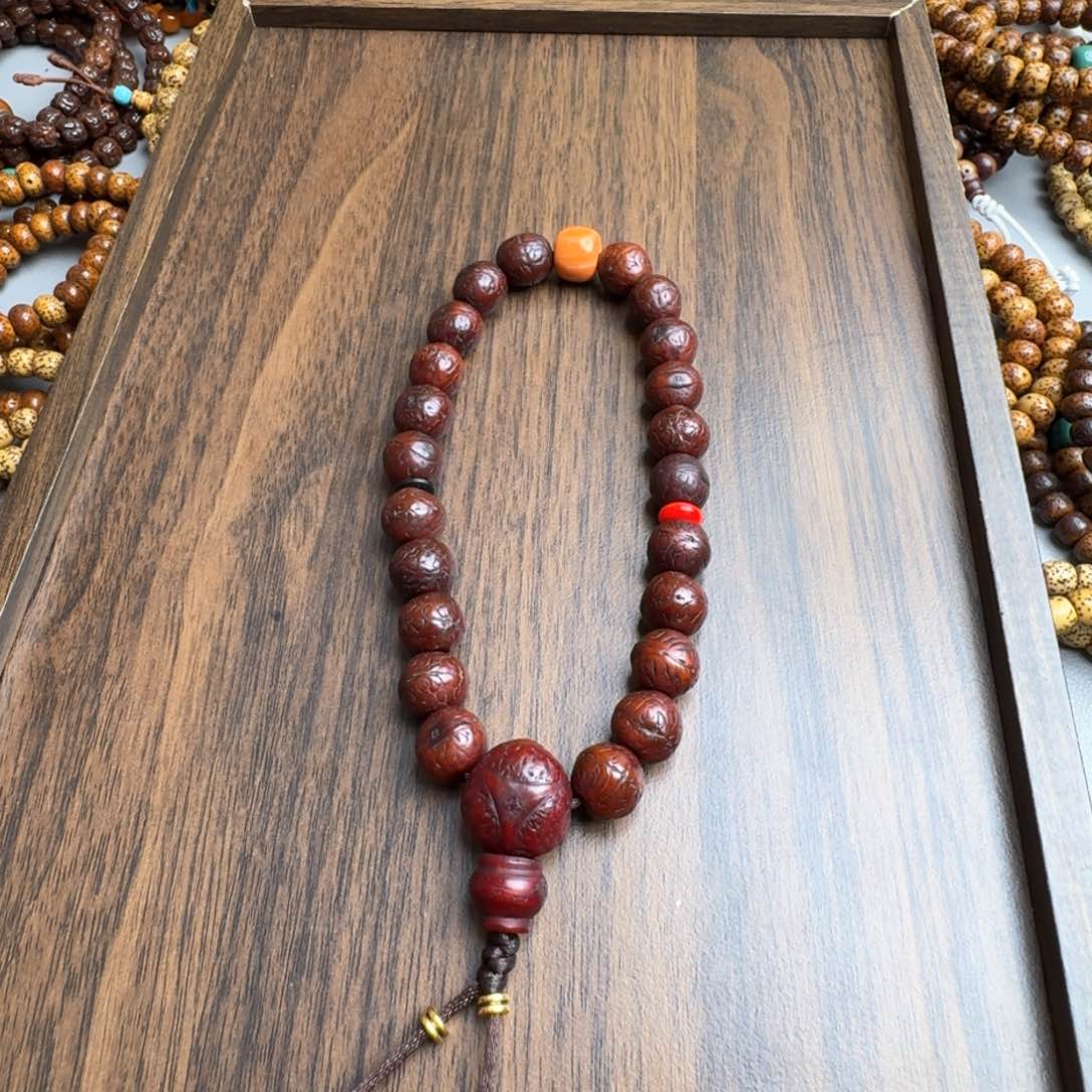 风车木（黑檀木）陈*鱼风眼