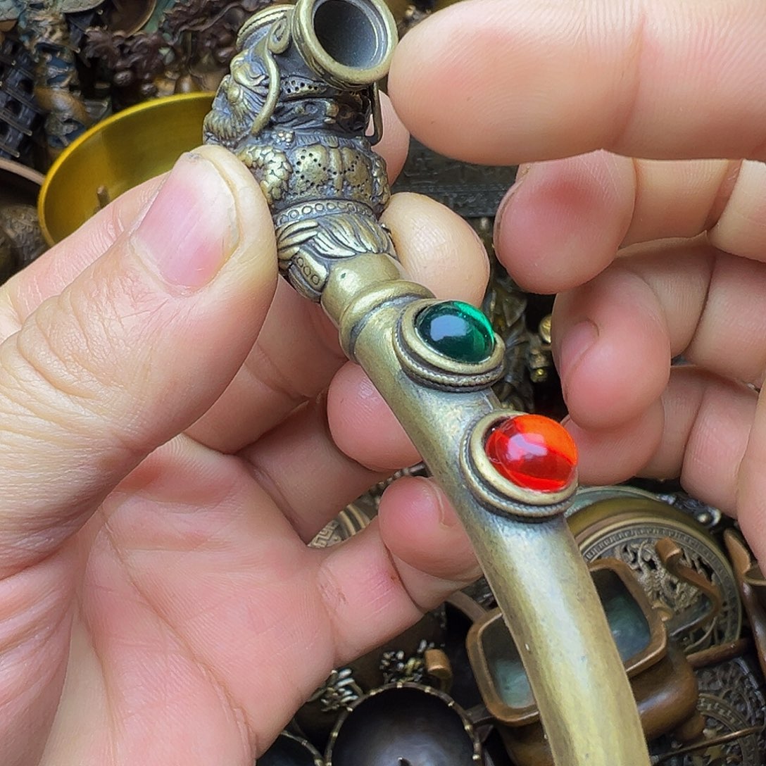 精品铜器，精美文玩