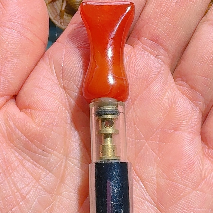 未镶嵌玛瑙/玉髓珠宝半成品