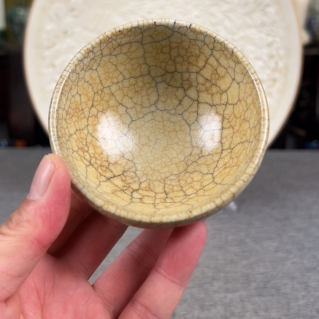 瓷片摆件瓷器瓷器