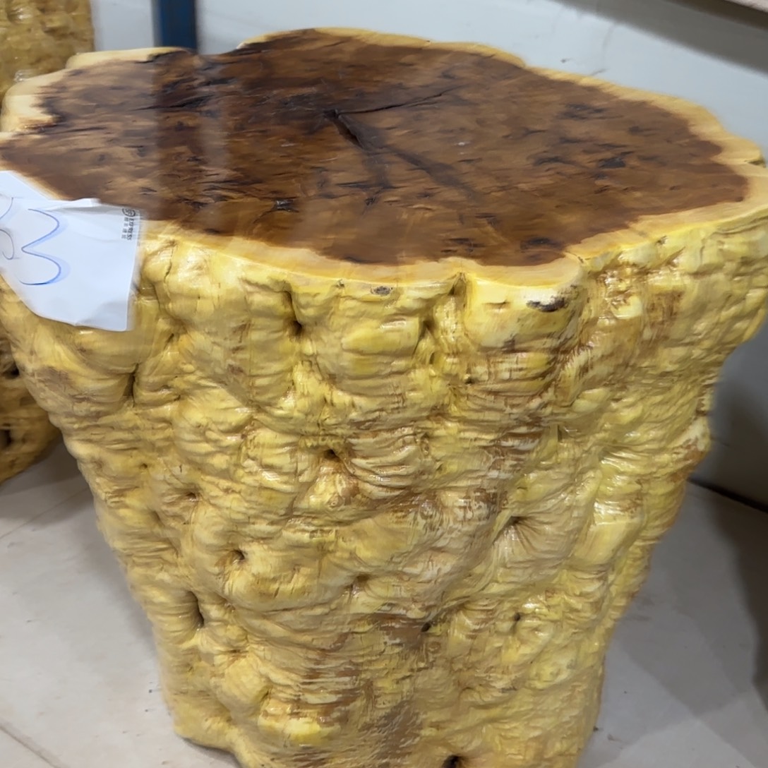 心***度龙纹鸡心枣木手工艺品 