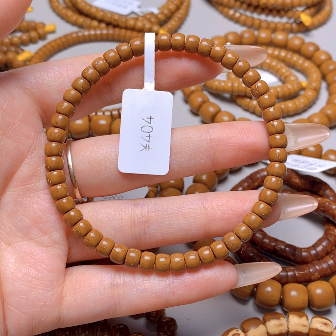 手串紫金鼠12.鼠尖料老型单圈5.4