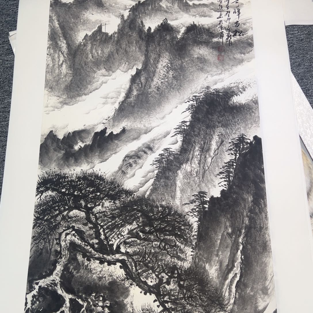 手绘作品这样卖赚钱吗