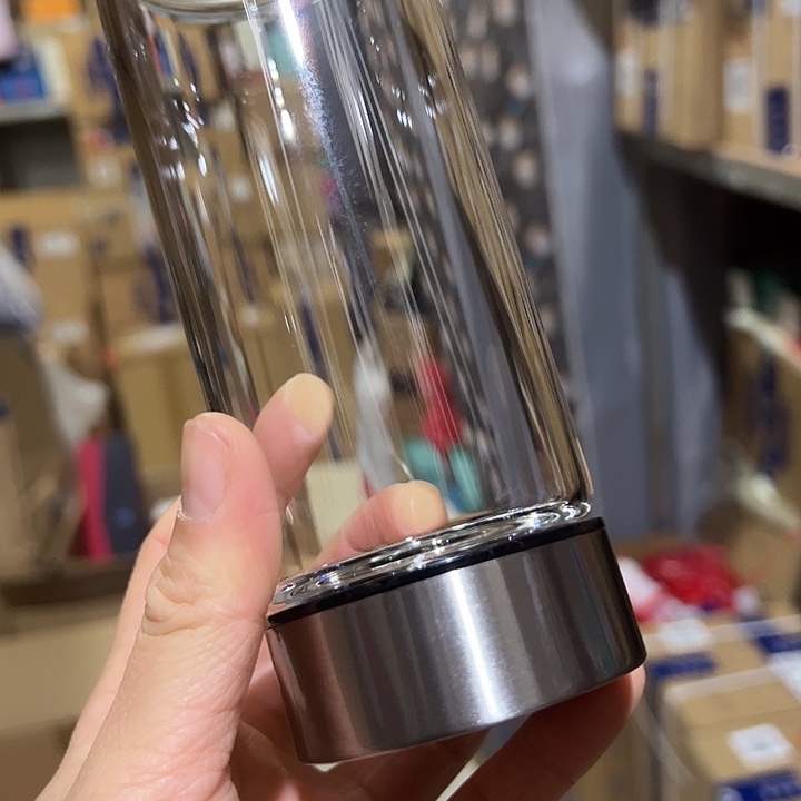 玻璃杯2802806015单层烫手玻璃杯280