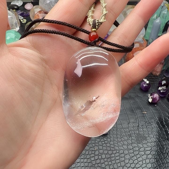 水晶未镶嵌珠宝半成品144