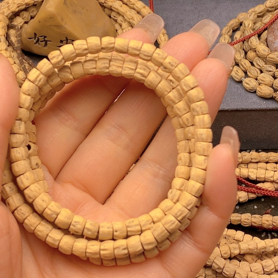 柏香籽/百香籽手串