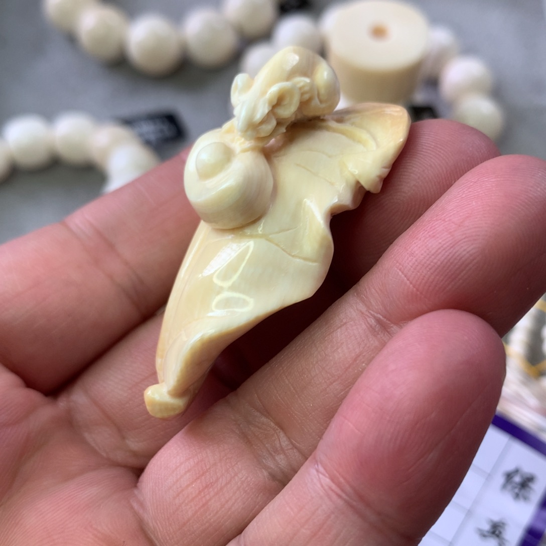 橄榄核手串/手链w 9