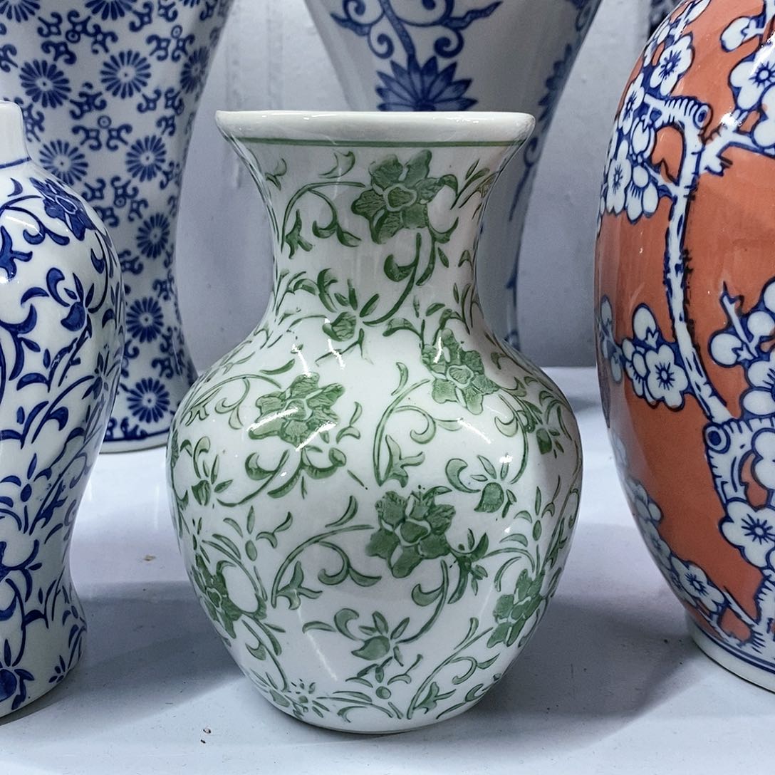 【闪购商品】摆件香薰瓶瓷器器16.6.10………………