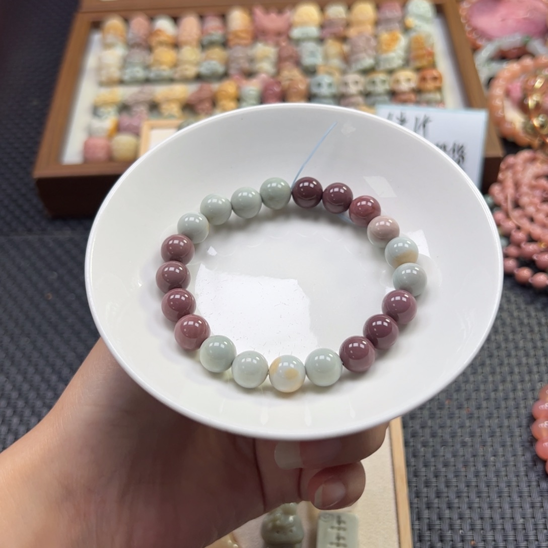 石英质玉未镶嵌珠宝半成品