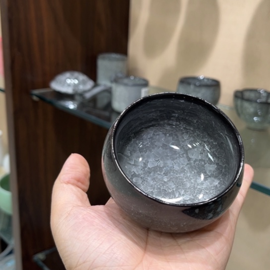 大宋甄选汝瓷茶器