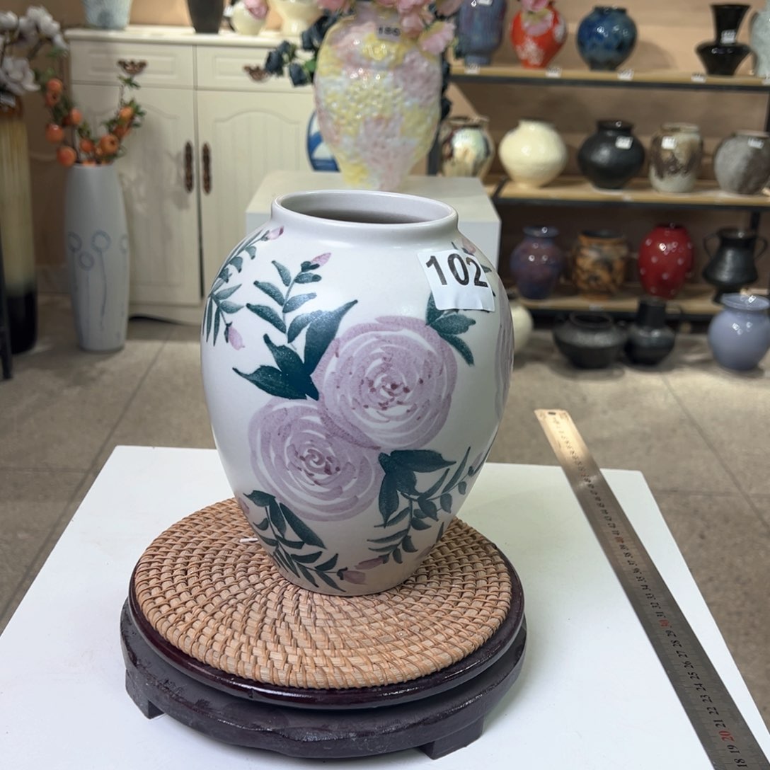 【闪购商品】罐景德镇手工陶瓷