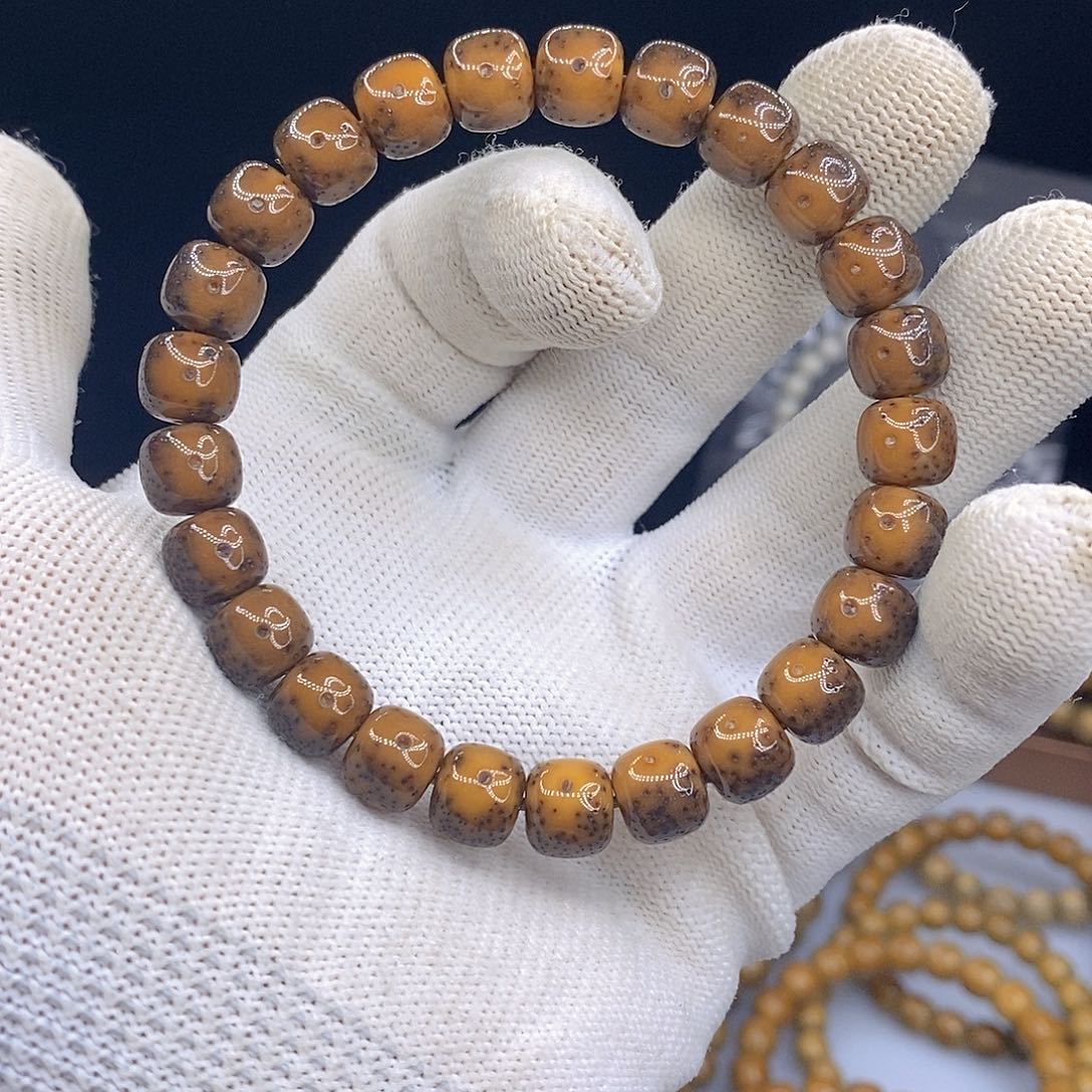 星月菩提手串星月菩提手串手链