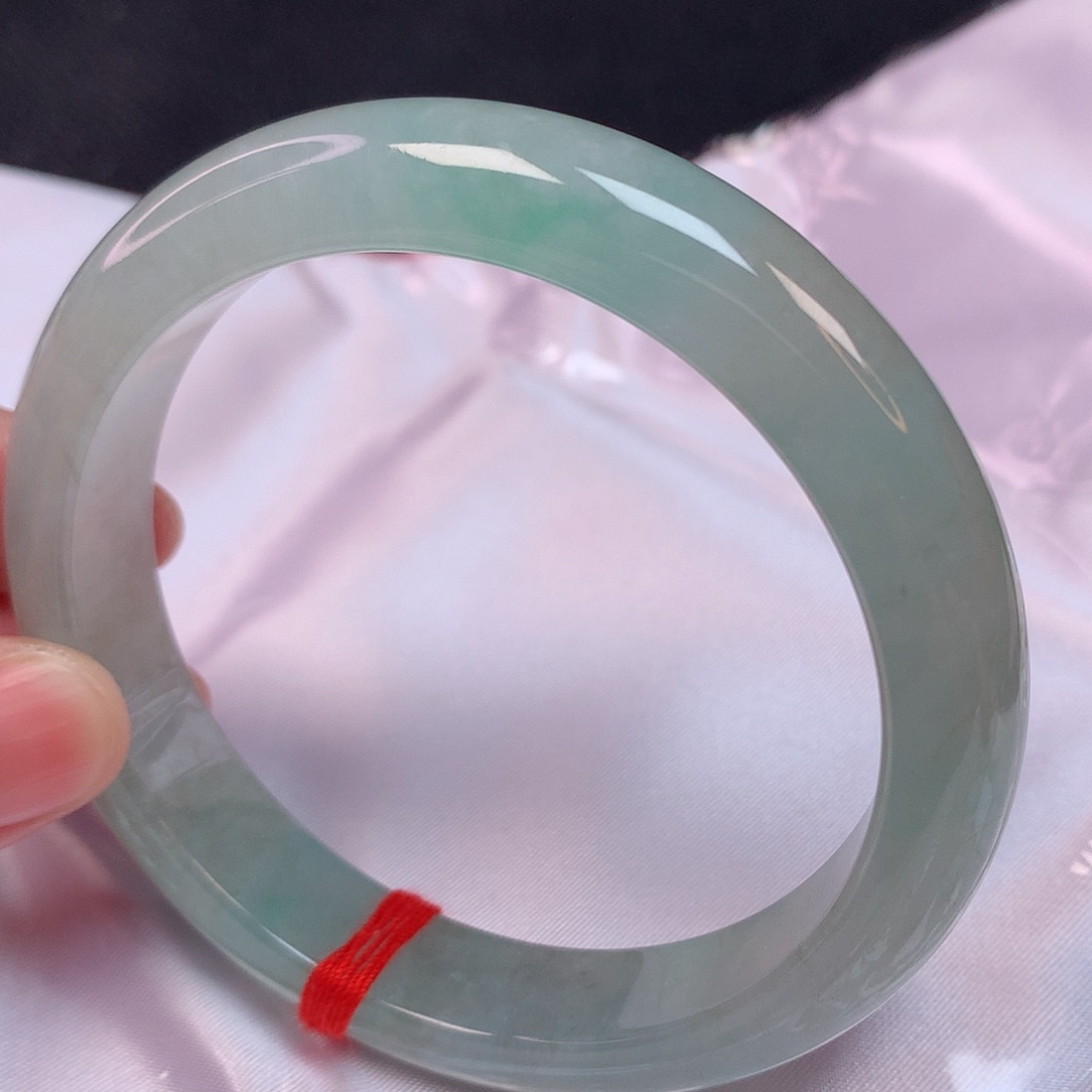 翡翠手镯未镶嵌X60+ 翡翠手镯