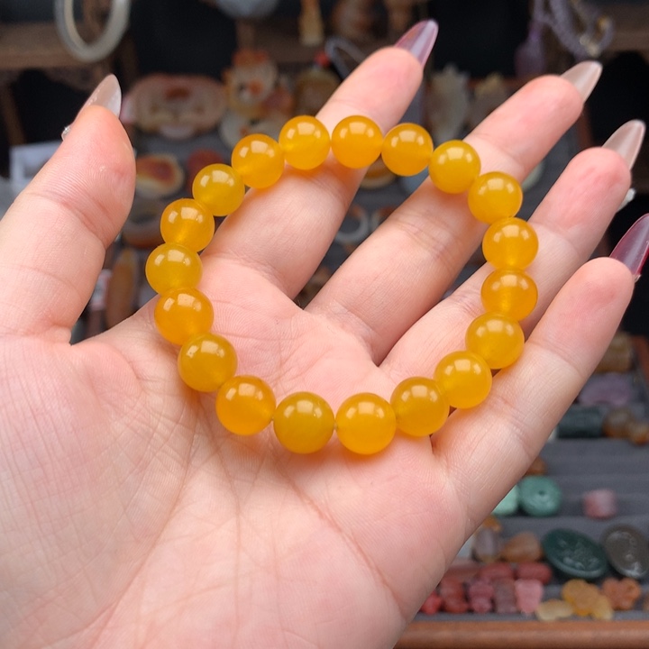 玛瑙/玉髓颈饰未镶嵌囧**妖