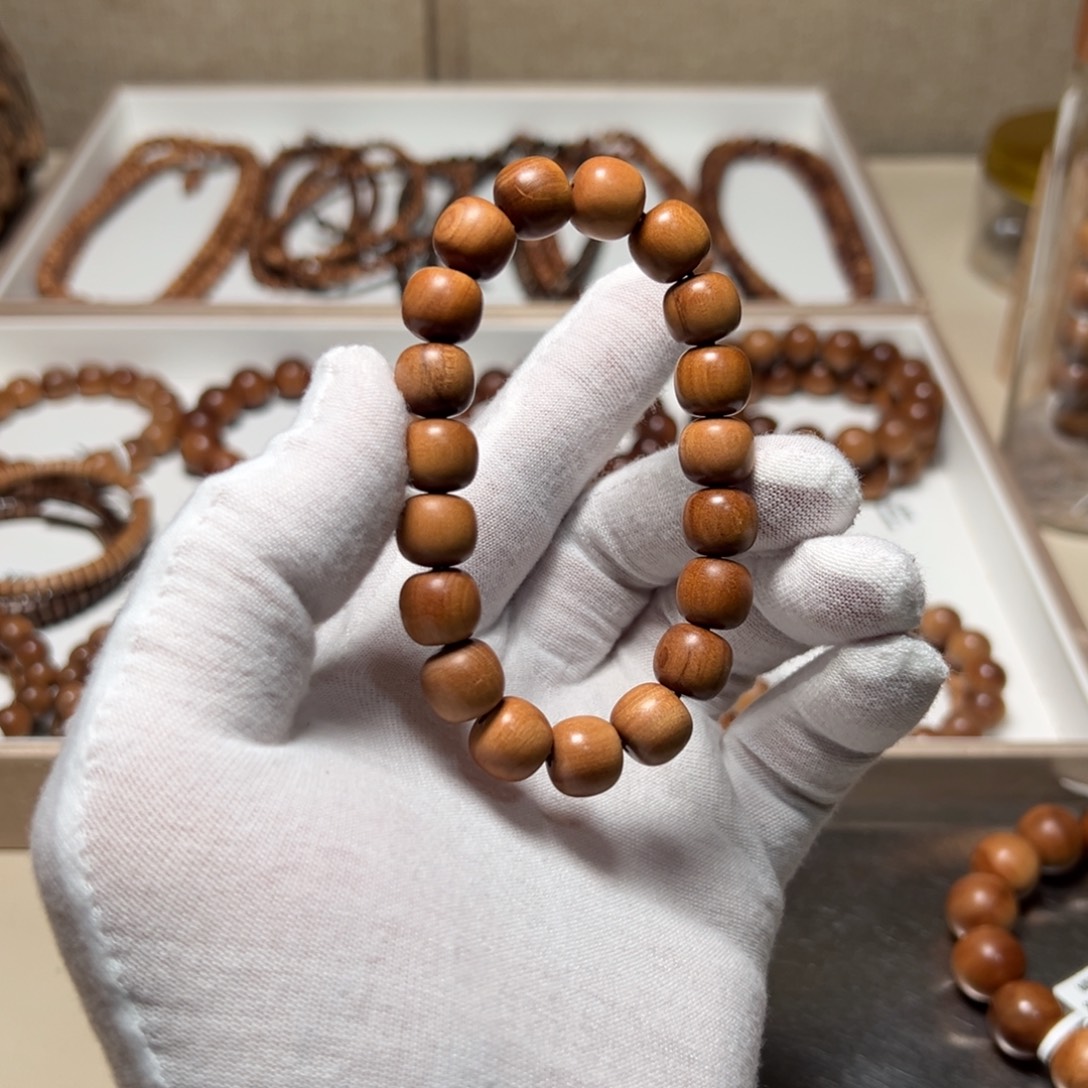 手串/手链檀香木1011微瑕