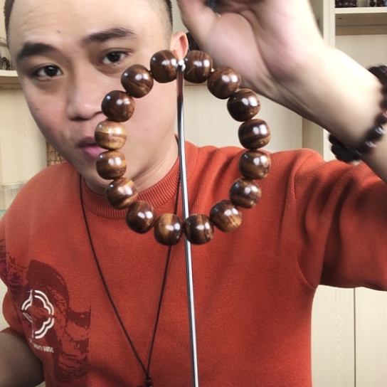 黄花梨/降香黄檀手串/手链1314手串